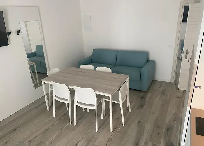 Marina Suites & Apartments 4 Stelle S