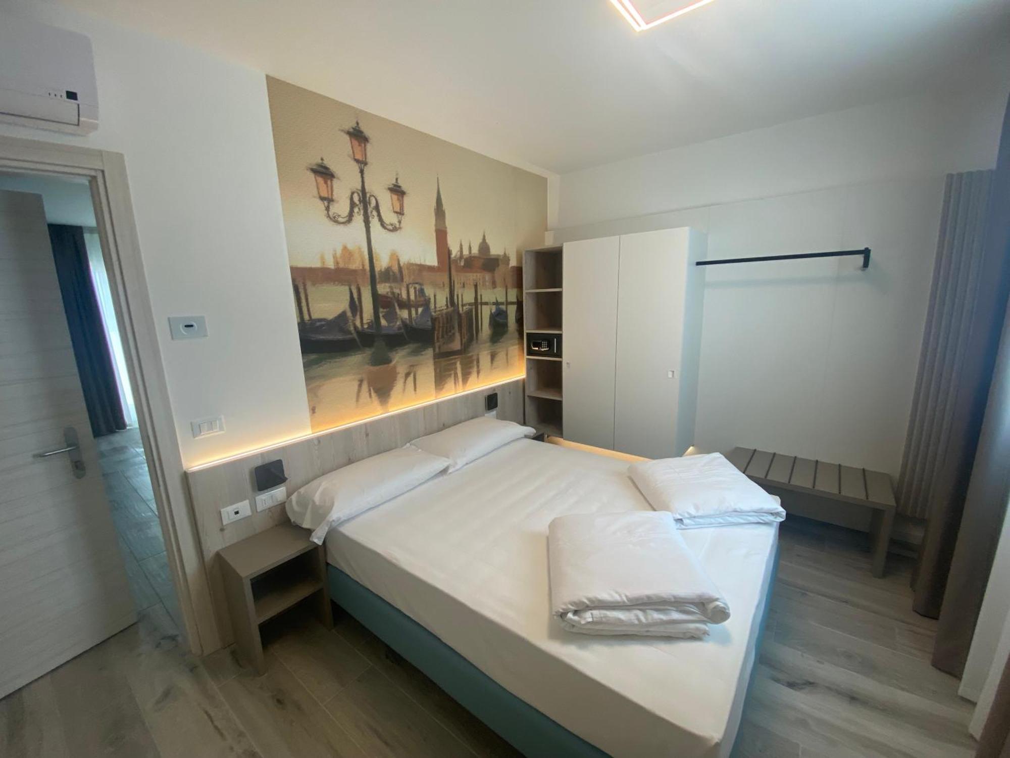 Marina & 4 Stelle S Aparthotel Caorle