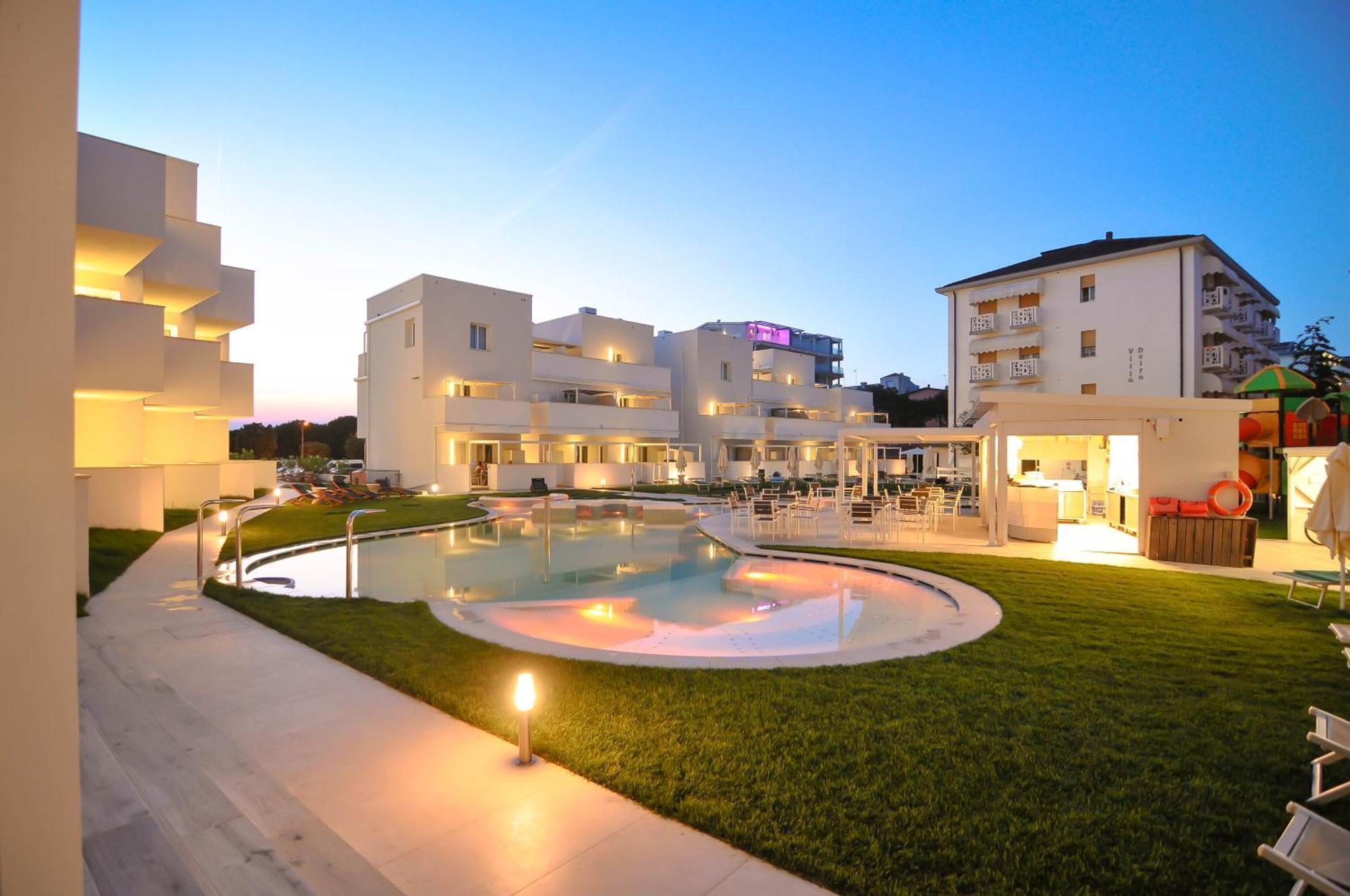 Aparthotel Marina & 4 Stelle S