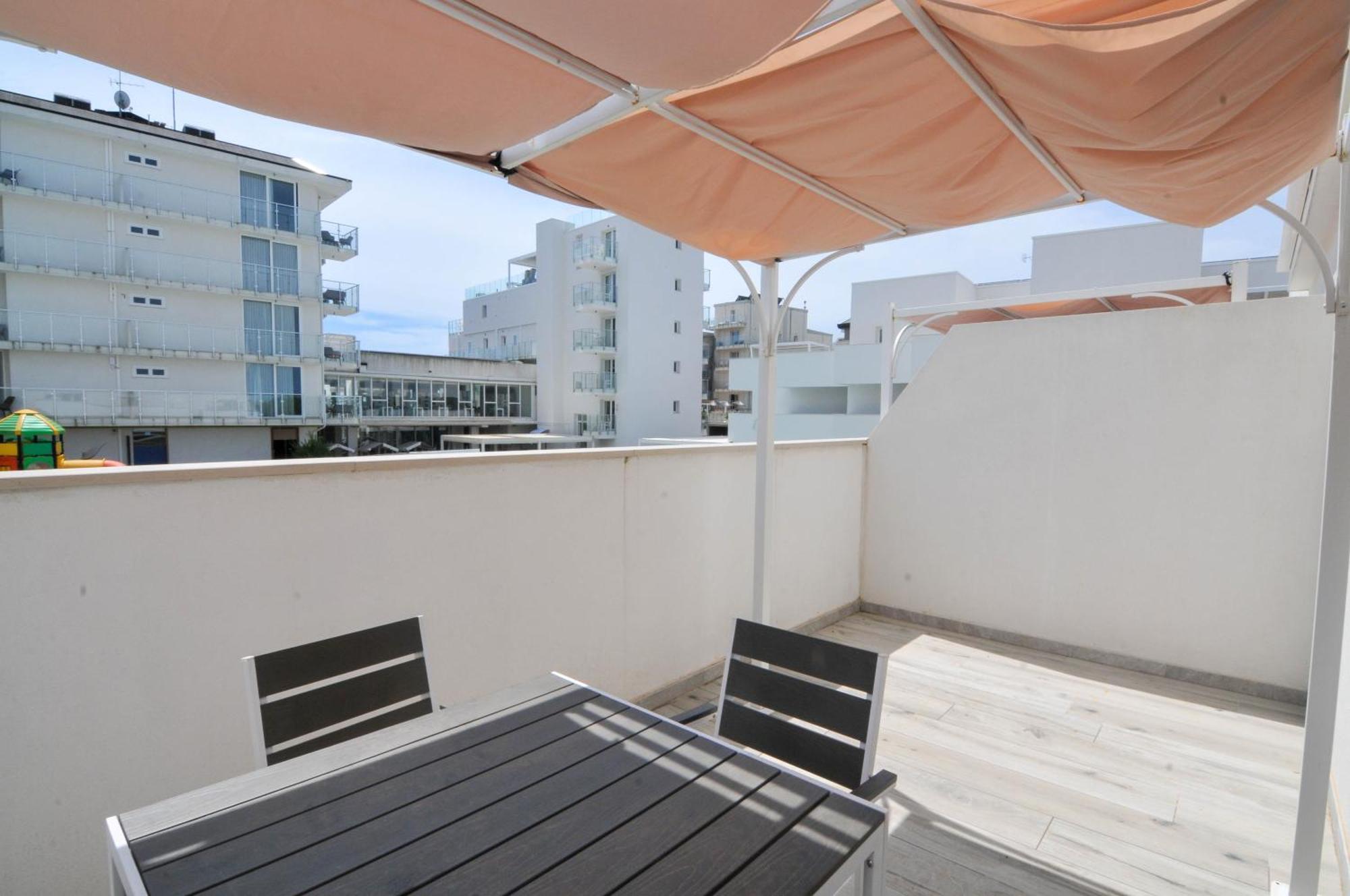 Marina & 4 Stelle S Apartahotel Caorle