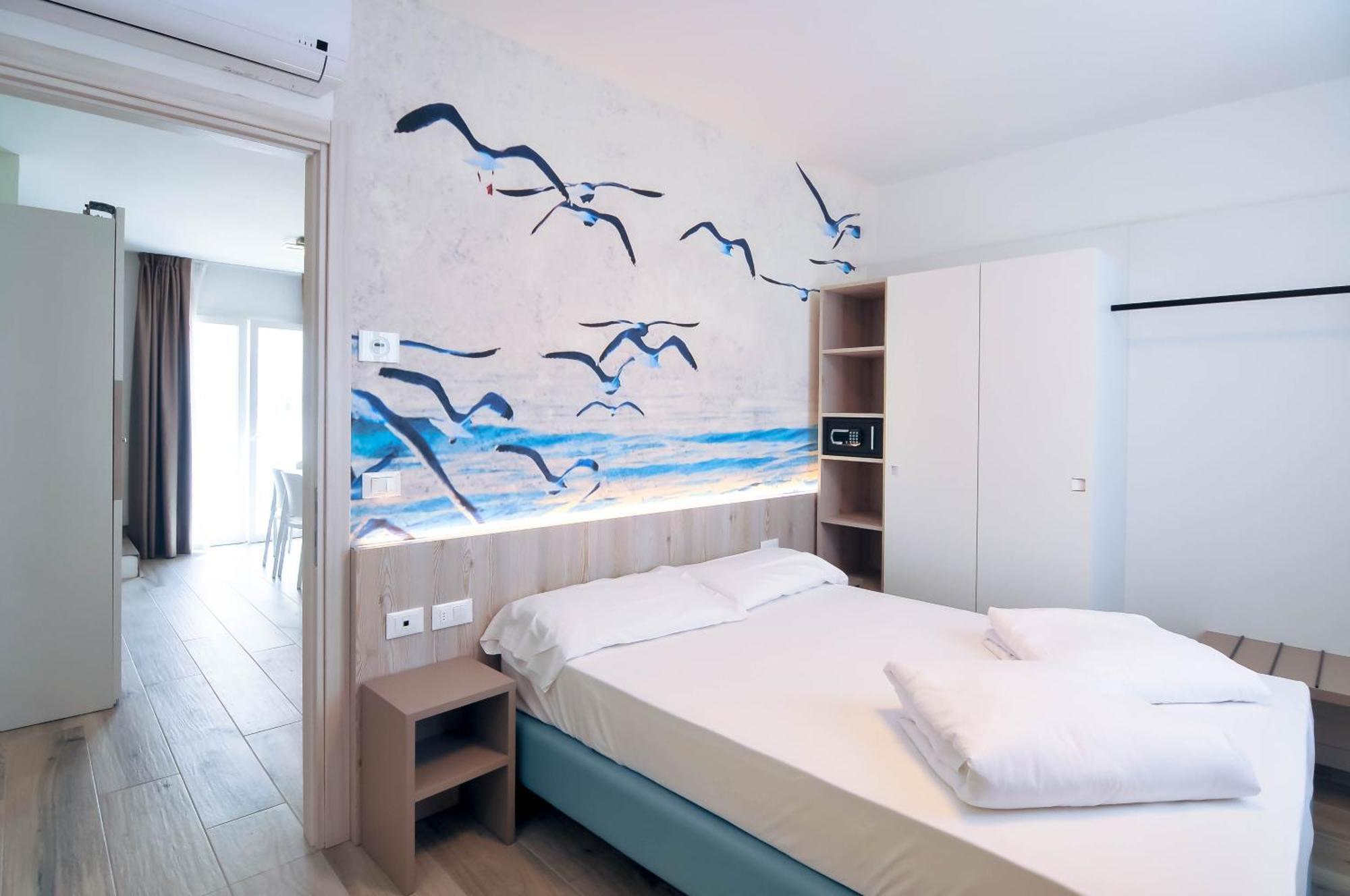 Marina & 4 Stelle S Aparthotel