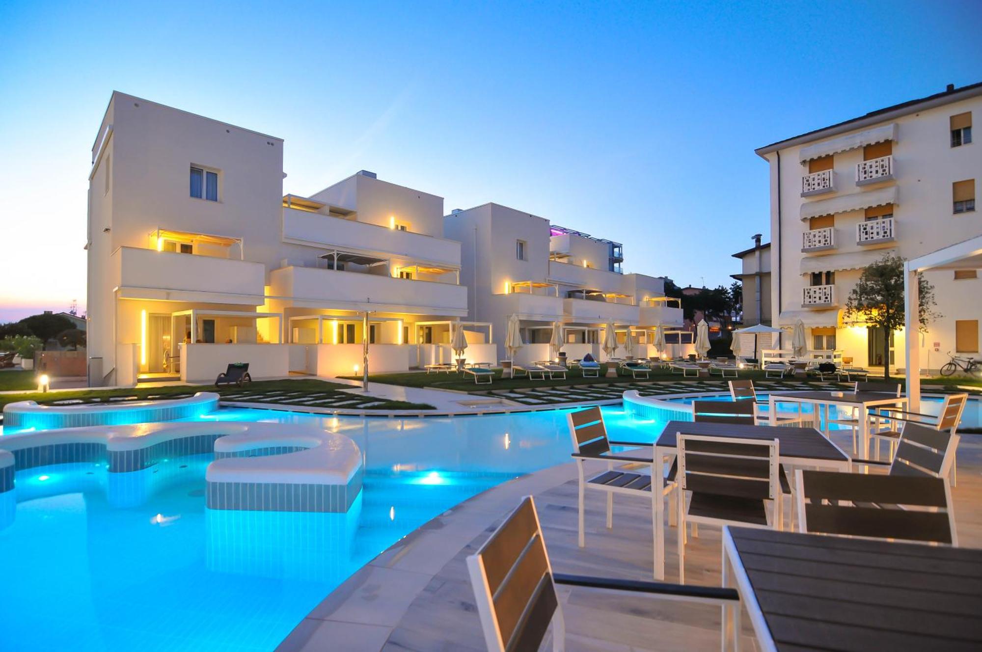 Marina & 4 Stelle S Aparthotel Caorle